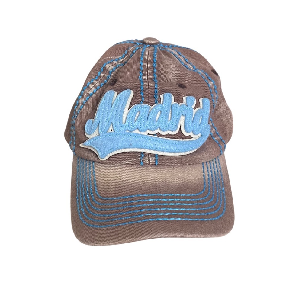 Robin Ruth Madrid Embroidered Cap